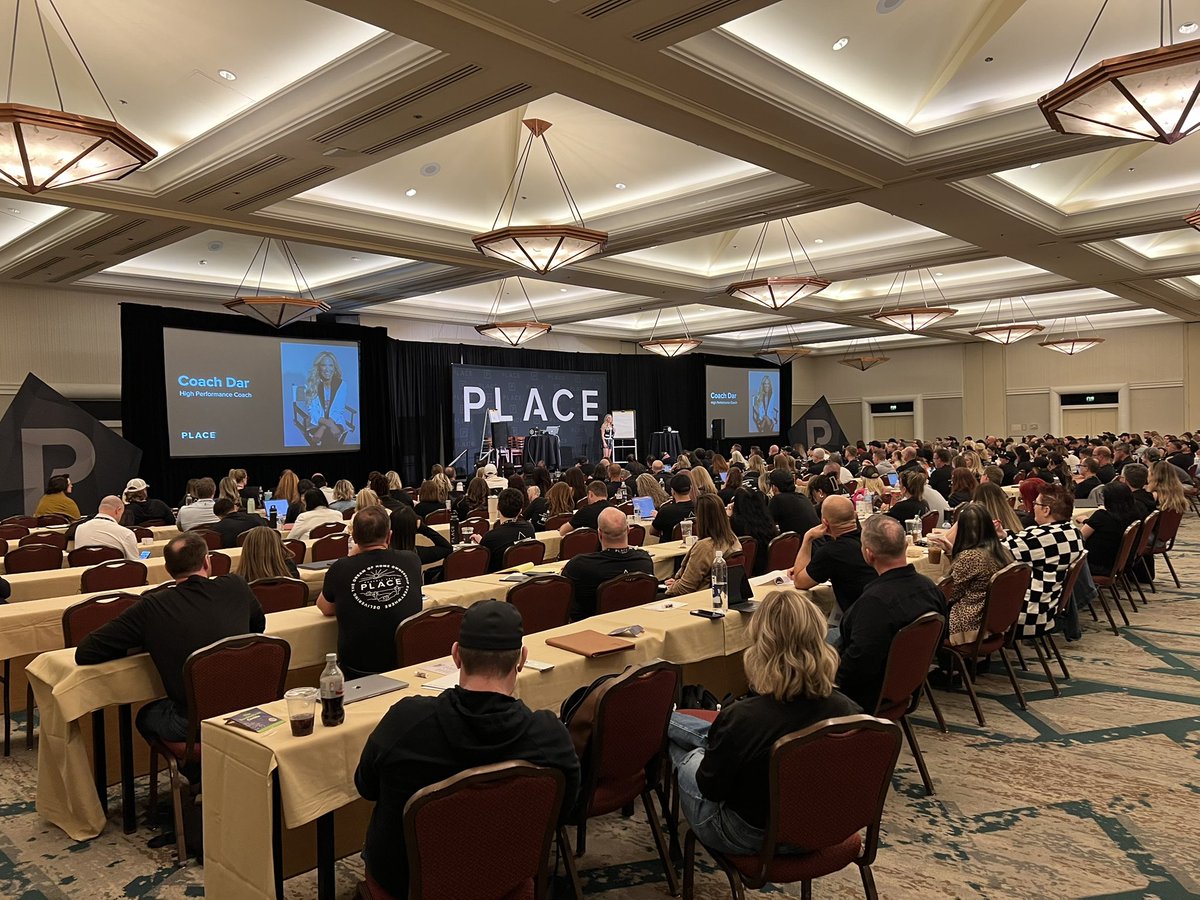 Jesse Passafiume (@jessepassafiume) on Twitter photo <a href="/TheCoachDar/">Darleen Santore</a> bringing it at the <a href="/poweredbyplace/">poweredbyplace</a> event.
1. Release what is weighing you down. Go ugly early.
2. Ignite the passion within you. Do it every day. Add value.
3. Seize the Moment. Speak up. Look up. Say yes (to opportunity).
4. Elevate your mindset. <a href="/TheCoachDar/">Darleen Santore</a> bringing it at the <a href="/poweredbyplace/">poweredbyplace</a> event.
1. Release what is weighing you down. Go ugly early.
2. Ignite the passion within you. Do it every day. Add value.
3. Seize the Moment. Speak up. Look up. Say yes (to opportunity).
4. Elevate your mindset.