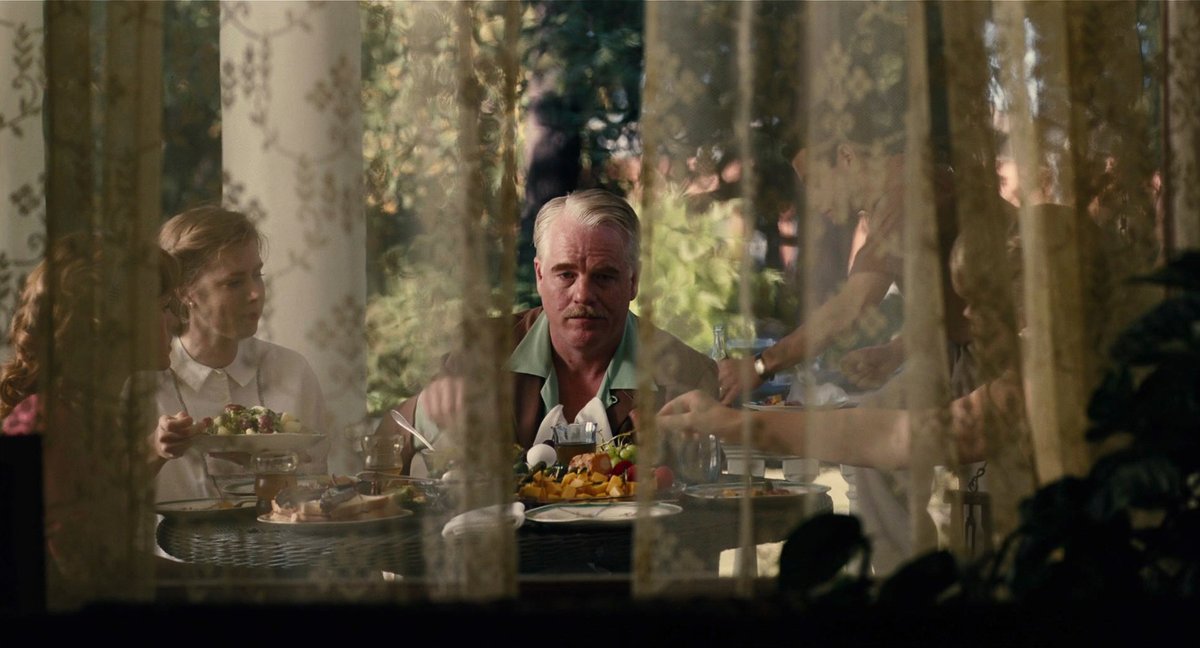 OnePerfectShot's tweet photo. THE MASTER (2012)
Cinematography by Mihai Malaimare Jr.
Directed by Paul Thomas Anderson https://t.co/7rAPPYTpVz