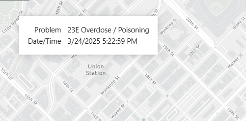 dobetterdnvr's tweet image. Mayor @MikeJohnstonCO is absolutely #killinem