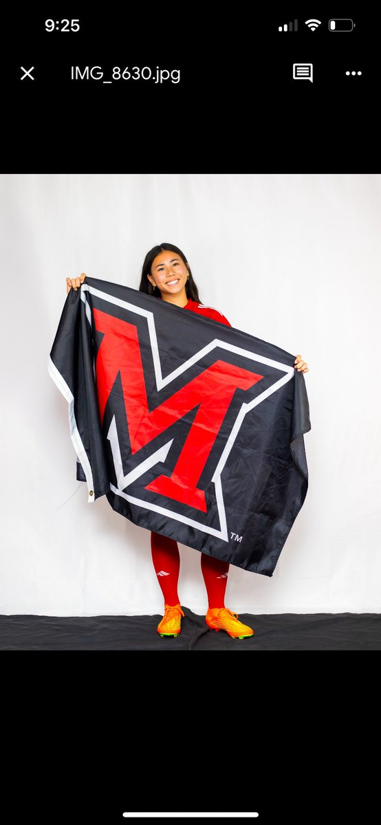 Amelia Kusinski Soccer tweet media