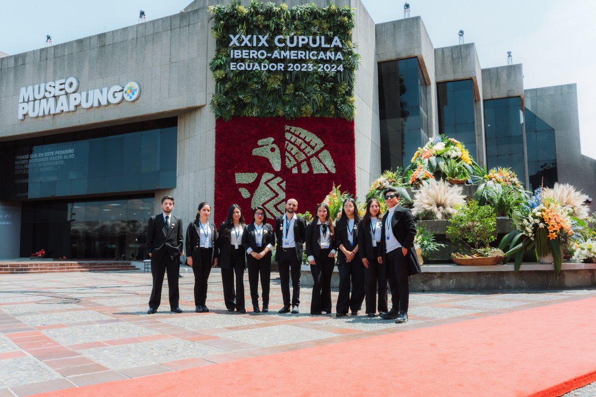 A finales de 2024, 194 Voluntarias y Voluntarios ONU formaron parte del equipo que hizo posible la XXIX Cumbre Iberoamericana de Jefas y Jefes de Estado y de Gobierno, celebrada en Cuenca, Ecuador. Su compromiso promovió la innovación, inclusión y sostenibilidad en la región.🌱
