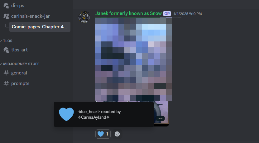Vee_Vyse's tweet photo. @Verridith Even had pages that are still unreleased. https://t.co/bWrUR07lmS