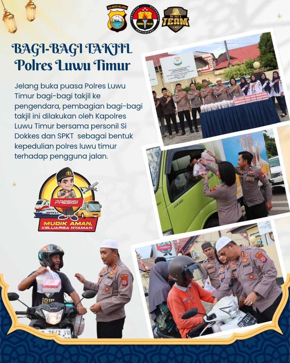 Humas Polres Luwu Timur (@humasreslutim) on Twitter photo 
