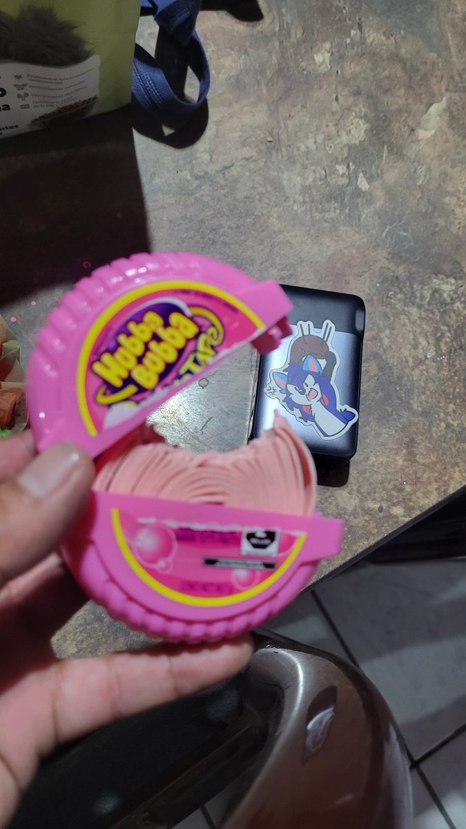 Banda esta riquísimo este dulce, que me regalo mi madre.