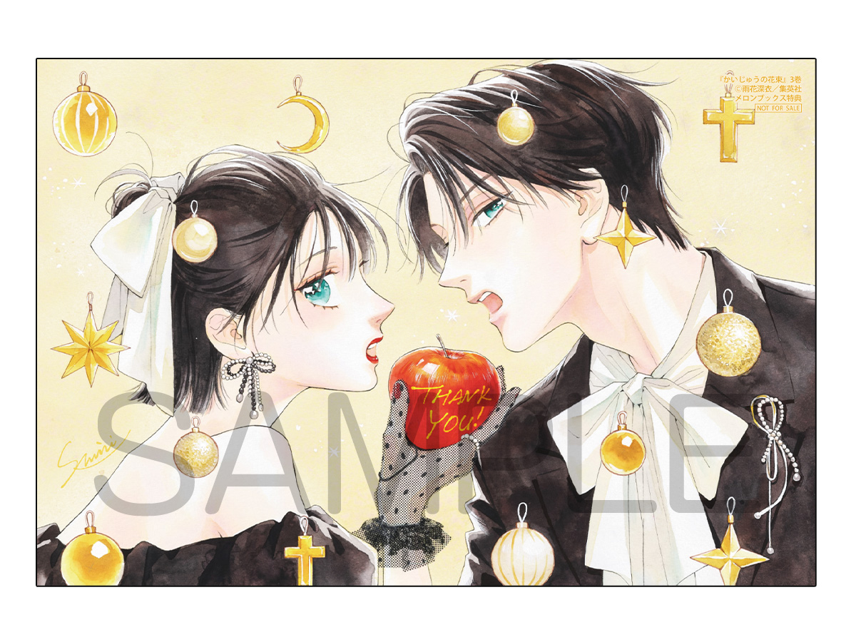 かいじゅうの花束 3 – търсене / X