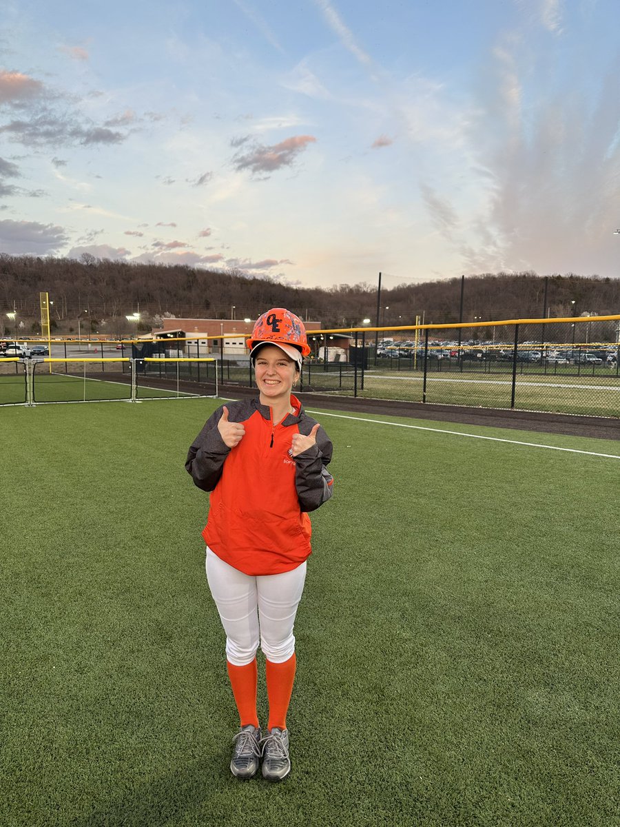 Olathe East Softball tweet media