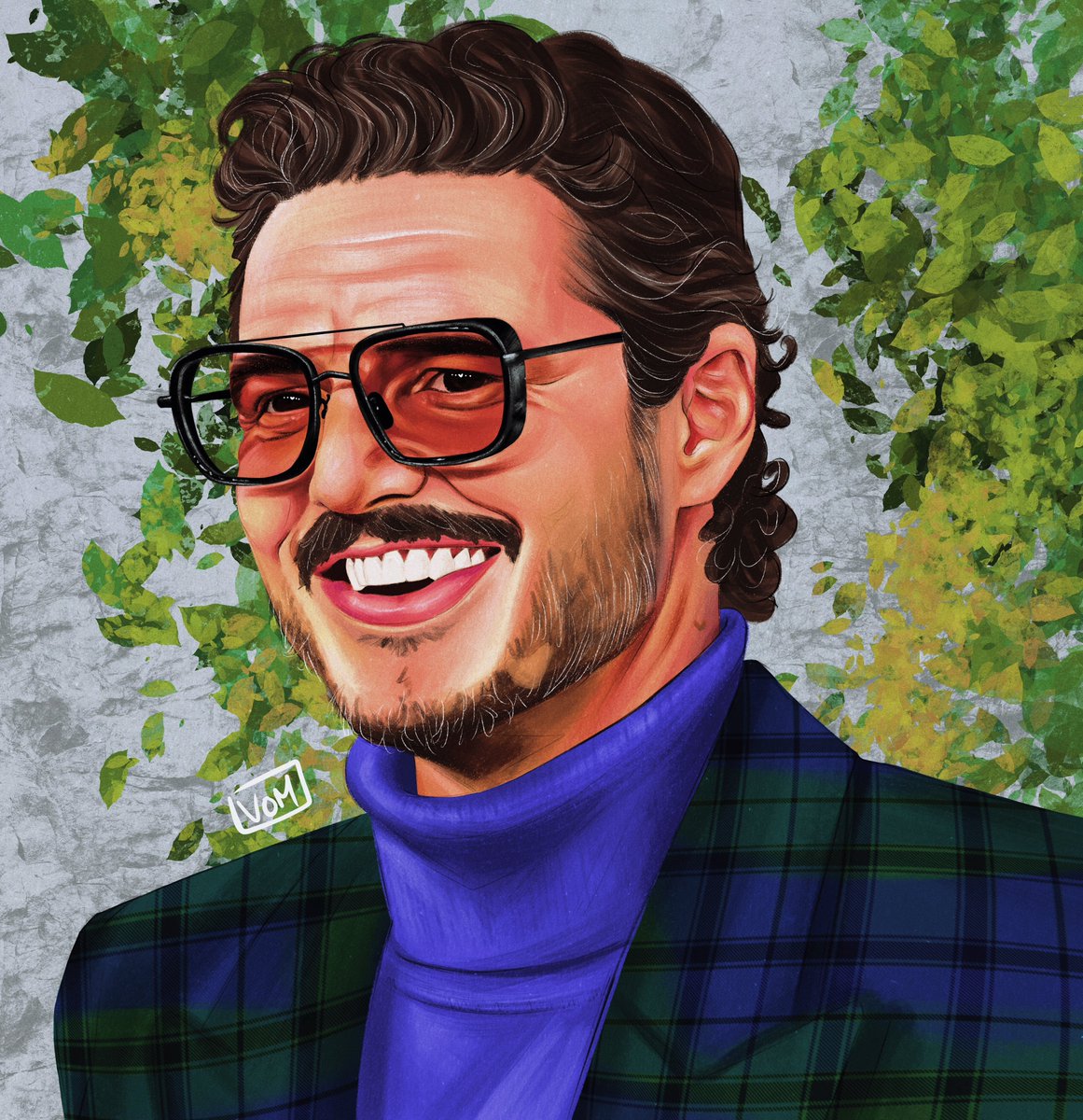 #pedropascal 🧟‍♂️