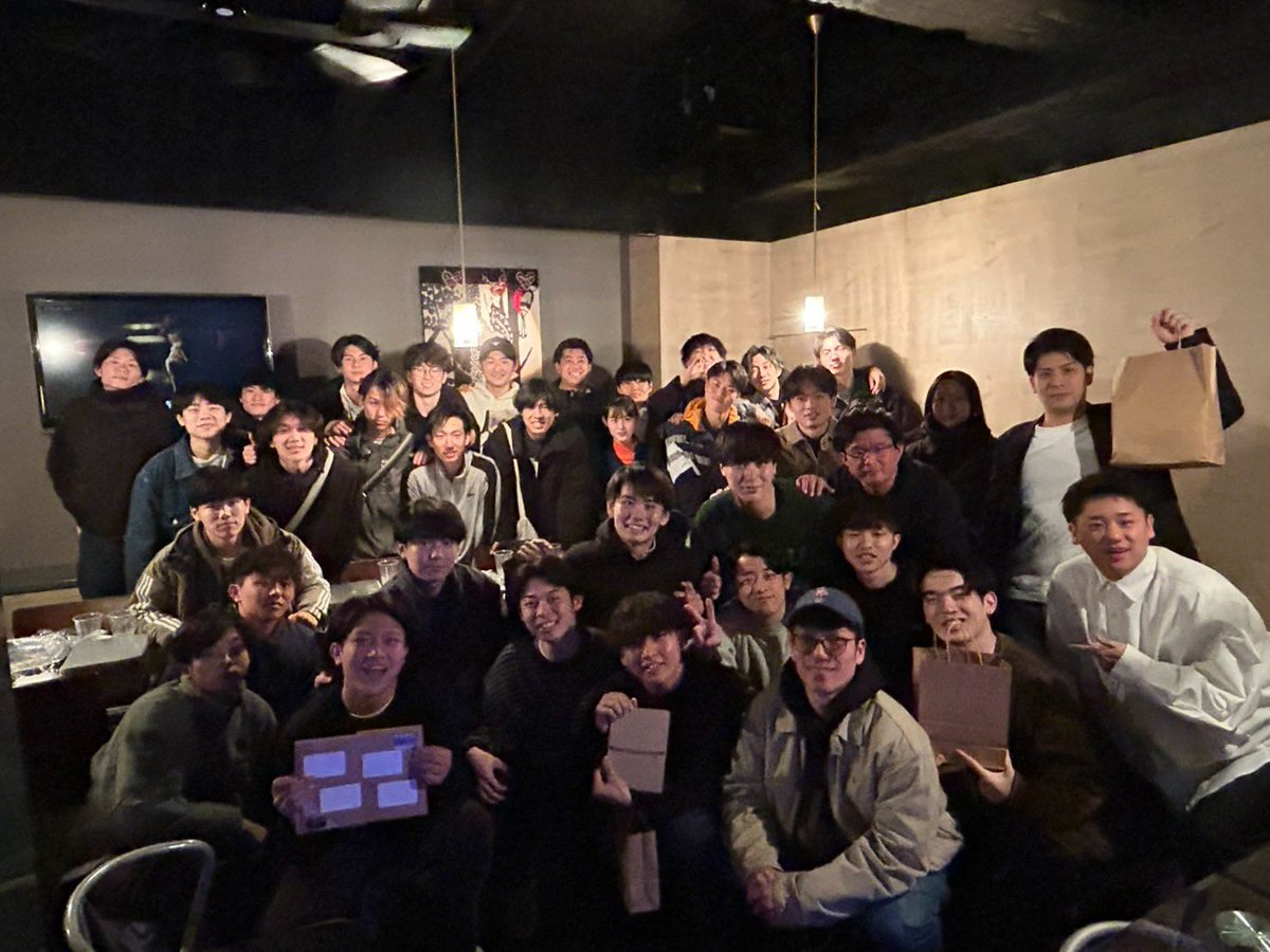 原田 拓真 tweet media