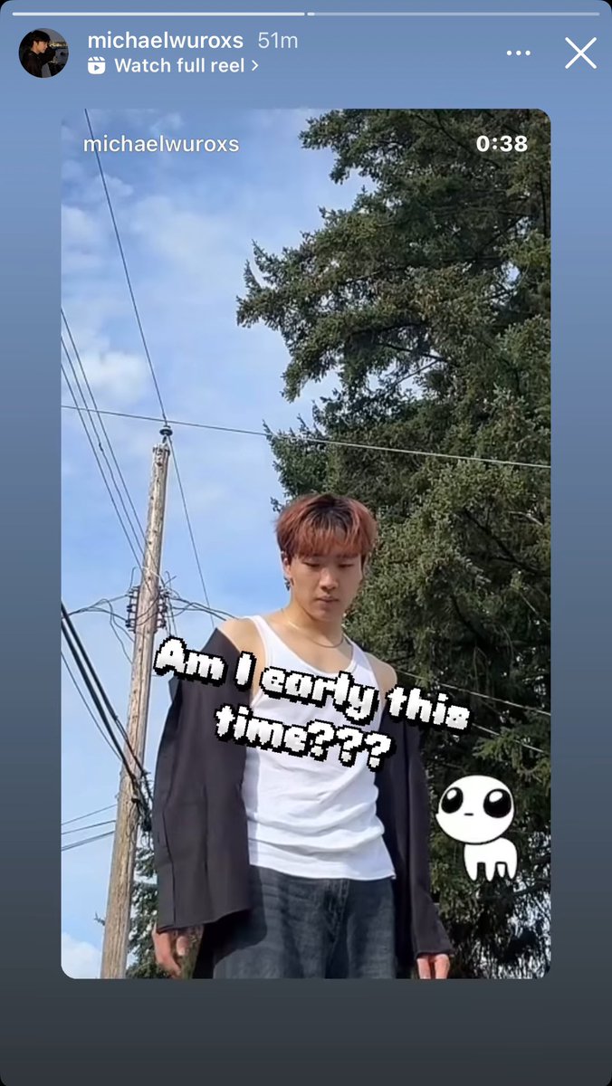 Appl__ee's tweet photo. he’s literally the love of my life
#StarlightBoys #michaelwu #마이클우 #マイケルウー #吴旭 #iQIYI #스타라이트보이즈 #星光闪耀的少年 https://t.co/M2UfiZZuO6