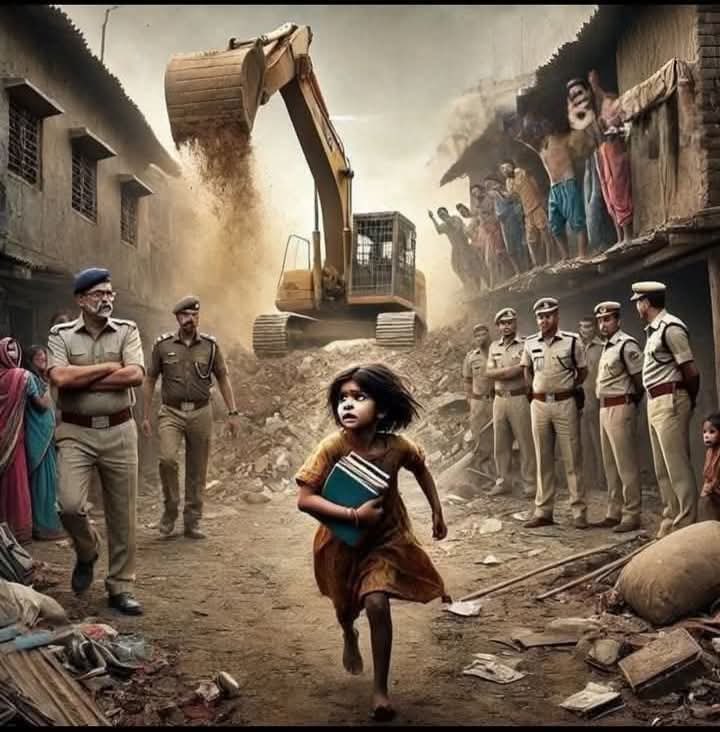 आज के भारत की असली तसबीर!