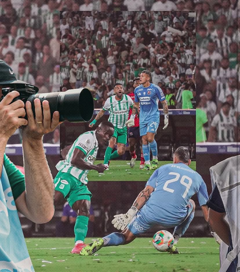 JuanJos750's tweet photo. 🟢⚪️👋🏼Una postal para el recuerdo. @nacionaloficial 

📸: @fedeaguirre13 https://t.co/xxgMvPYkvO