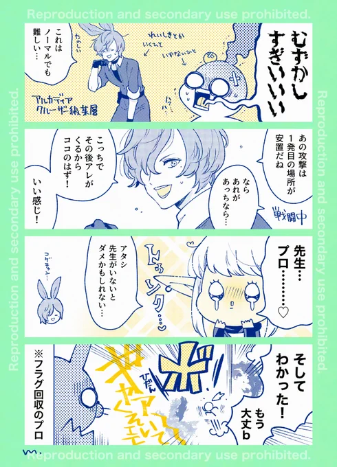 プロと行くノーマルレイド 