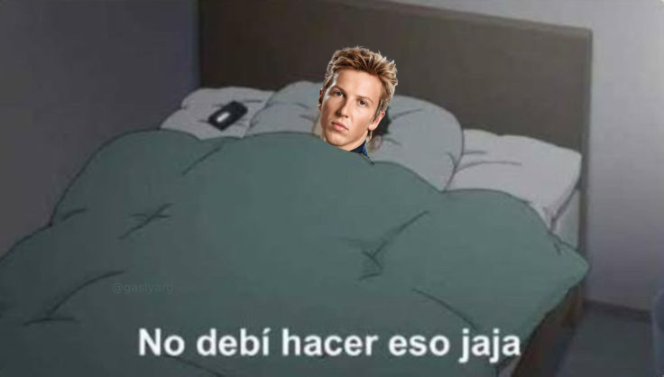 Dos que la boquearon al pedo