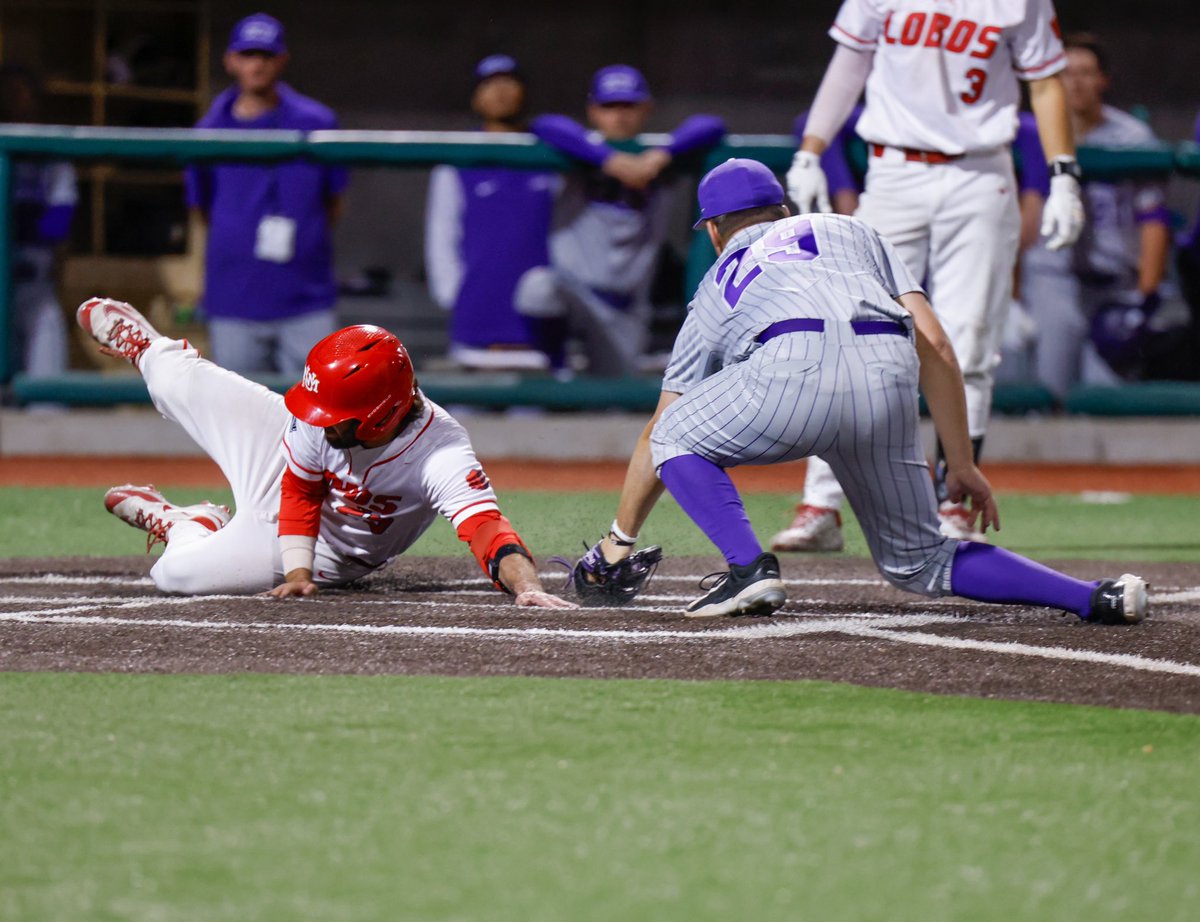 UNM Baseball tweet media