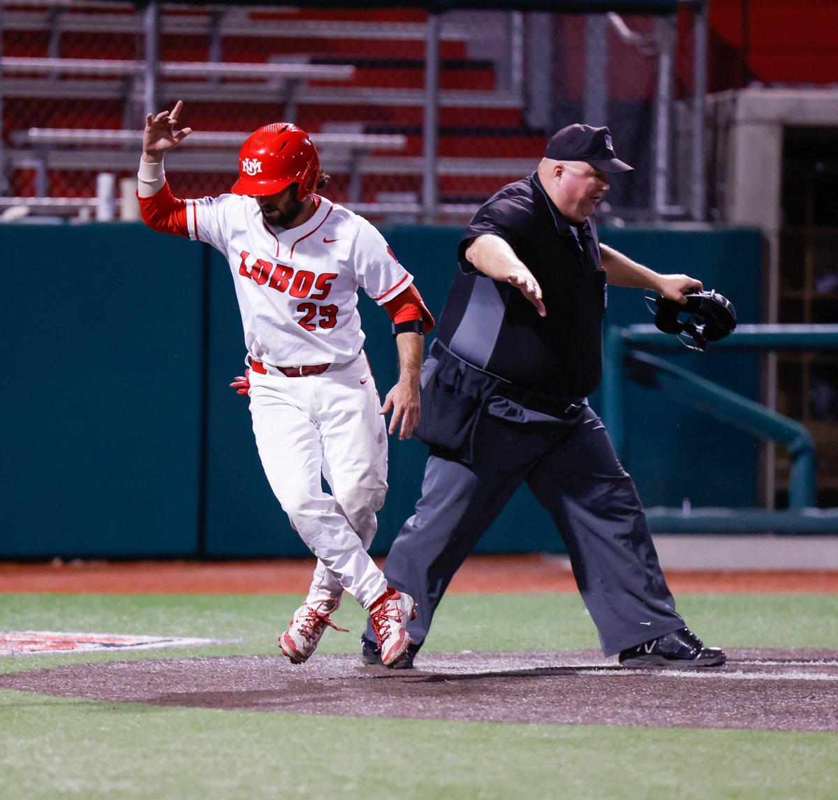 UNM Baseball tweet media