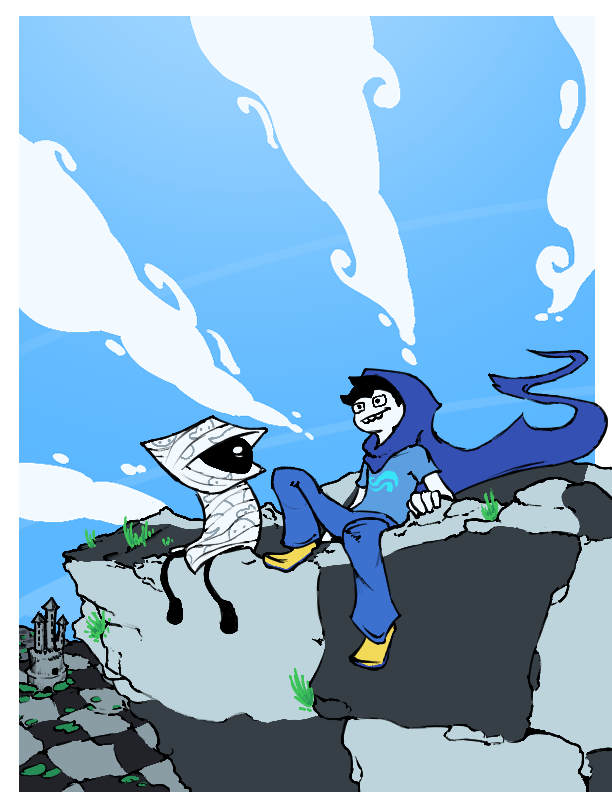 kuterkrup's tweet photo. I love John what can I say #Homestuck https://t.co/NPSlYJoHWe