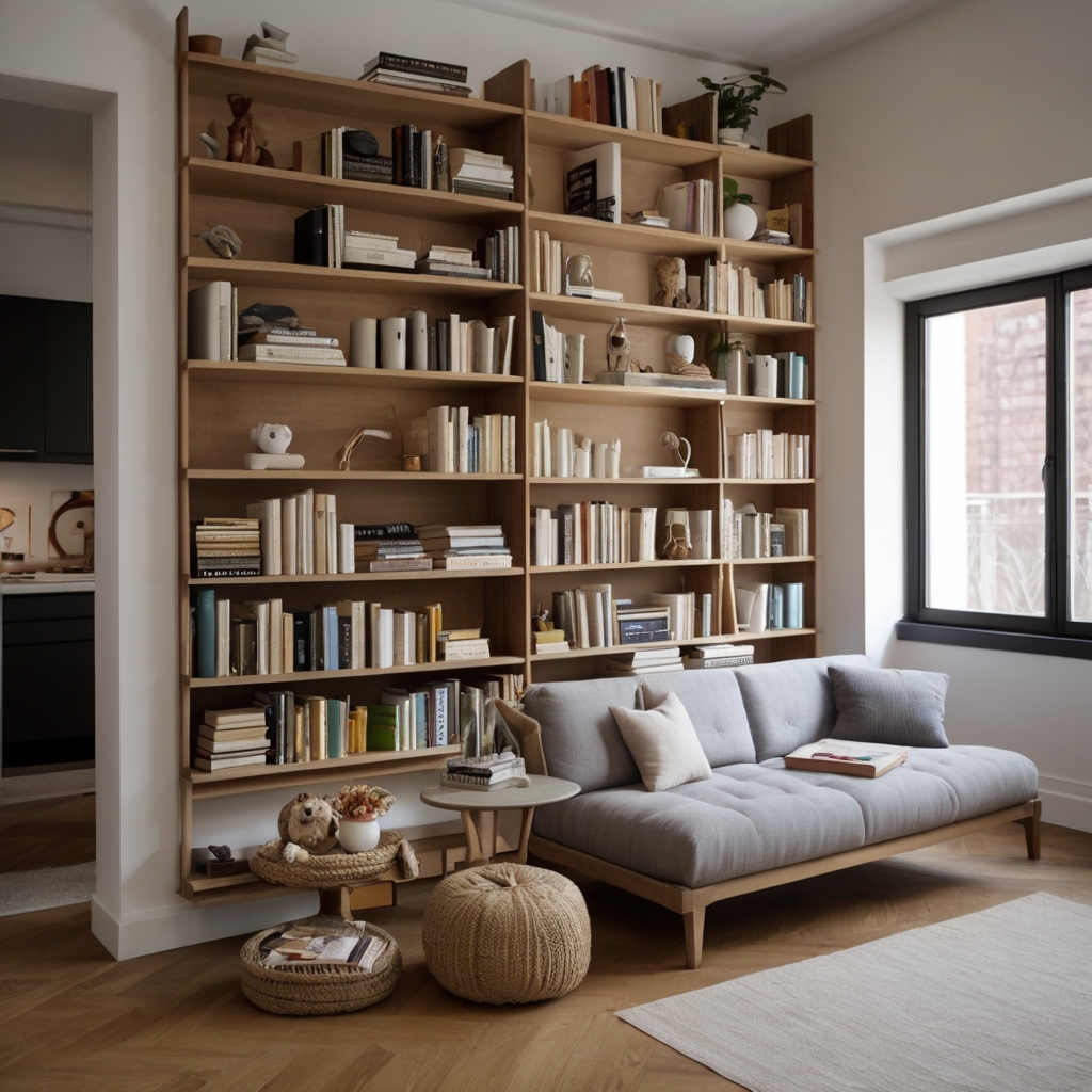 petitezenspace's tweet photo. DIY bookshelf dividers = storage + style! Perfect for small apartments needing a creative split. 📚✨ #RoomDivider #SmallApartmentLiving #DIYDecor

https://t.co/kwSJRzMBqh https://t.co/zEmV3iStjs