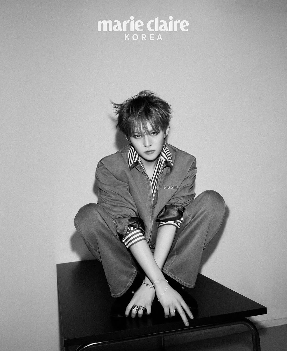 Yoshi for Marie Claire Korea

#요시 #YOSHI #ヨシ