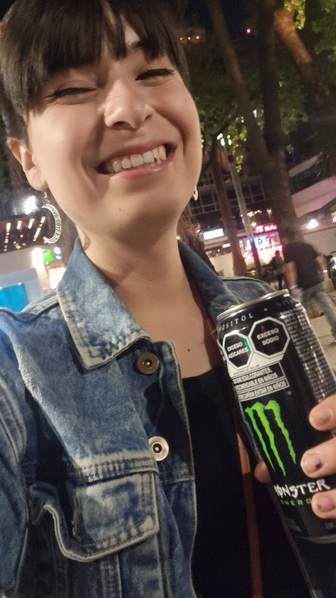 Frida_Luneta's tweet photo. Extra extra
Chica trans descubre el Monster ♡
(Como vivi antes de ti) https://t.co/XoexUyayL1