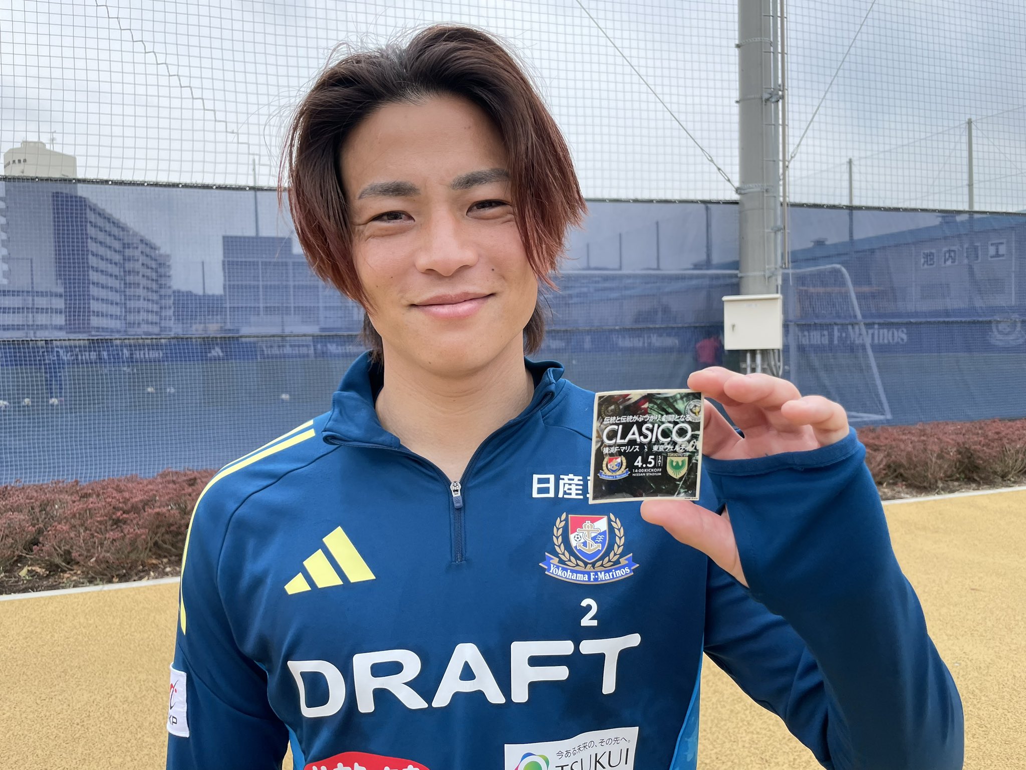横浜F・マリノス【公式𝕏】 on X: 横浜F・マリノス【公式𝕏】 on X: