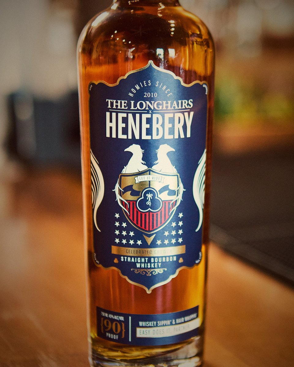 We introduce you to a first-time-ever collaboration with Henebery Spirits, homies since before we had flow, grown with confidence, aged with wisdom, distilled with care. Grab a bottle here: heneberywhiskey.com/collections/th…