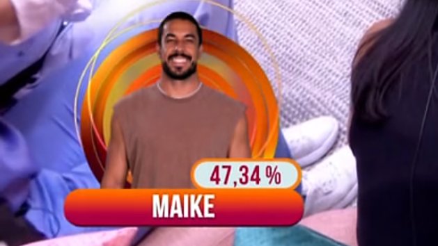 ZAMENZA's tweet image. Vocês merecem uma edição recheada de Maike. #BBB25