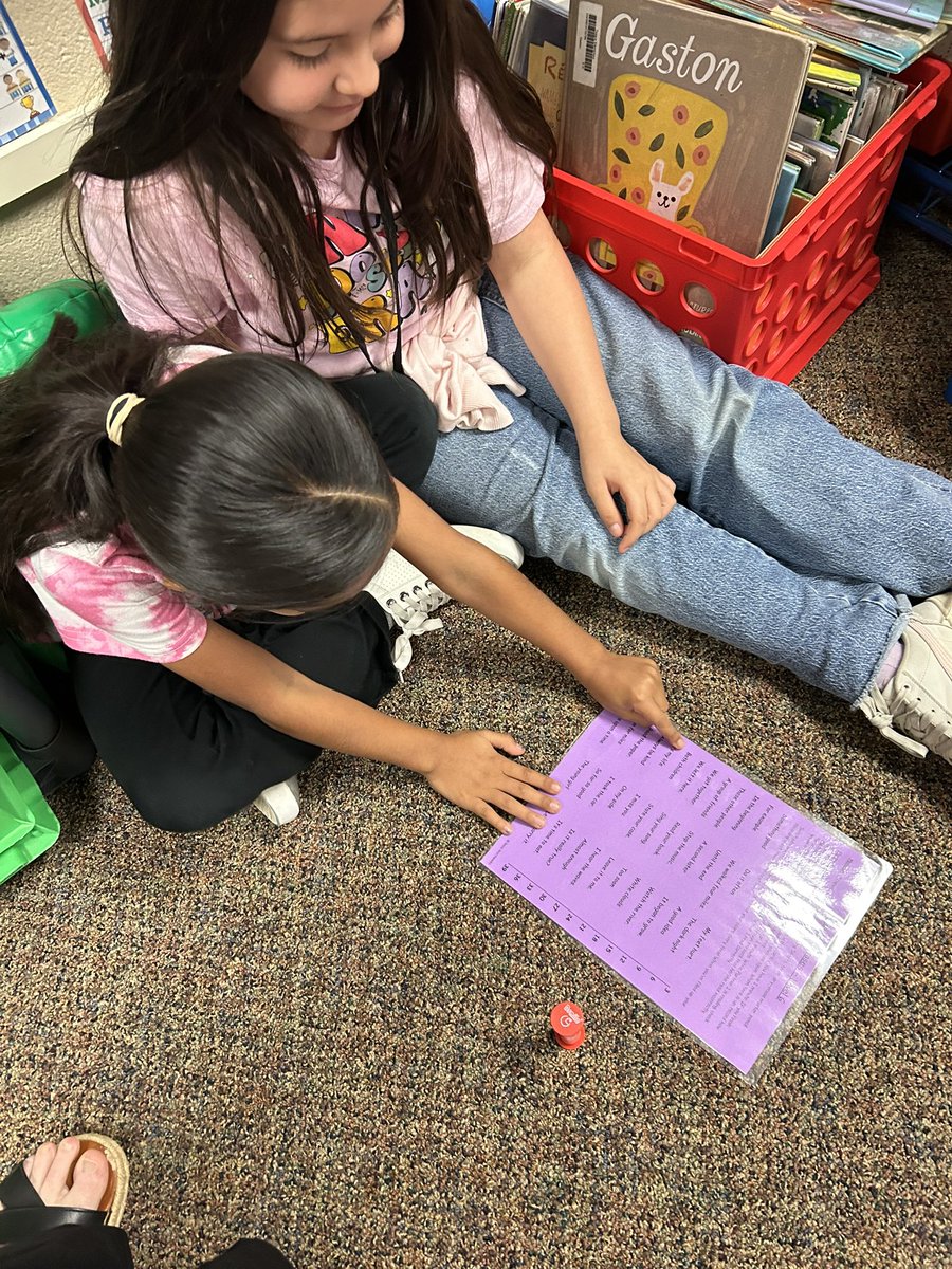 Ajwillia21 (@ajwillia21) on Twitter photo Williams Wonders working hard on building up fluency with a friend! <a href="/pisdesela/">PISD Elementary Language Arts & Reading</a> <a href="/TeagueElemPISD/">Teague Elementary</a> Williams Wonders working hard on building up fluency with a friend! <a href="/pisdesela/">PISD Elementary Language Arts & Reading</a> <a href="/TeagueElemPISD/">Teague Elementary</a>