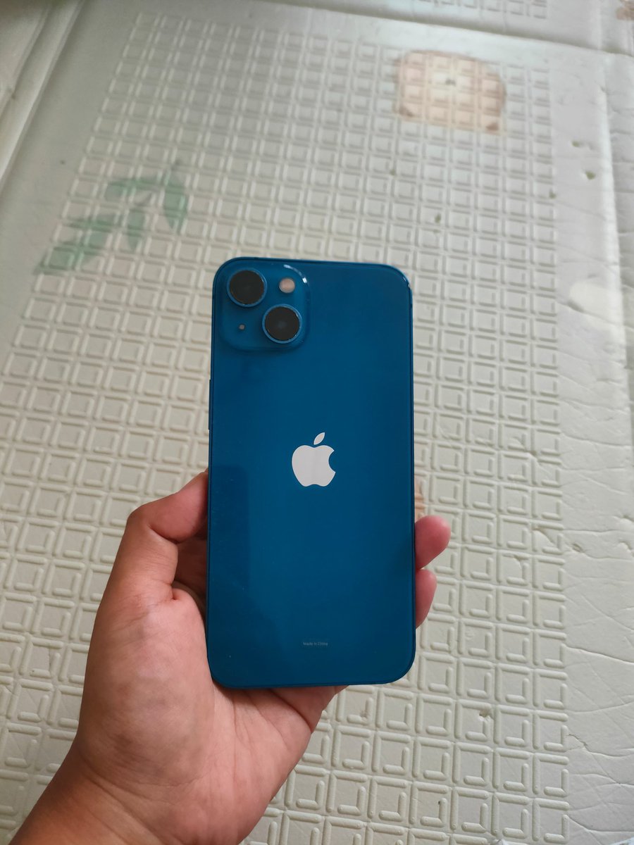 uniicescyy's tweet photo. TURUN HARGA 
WTS iphone 13 ex IBOX 128GB
- bh 86% masih awet bgt
- full set ori
- face id on
- true tone on
- blm pernah service
- minus ada lecet di pinggir kalo pake case ga akan keliatan dan ga akan ganggu fungsi
6,8 NETT
Lokasi Bandung https://t.co/kaHYp7fcjl