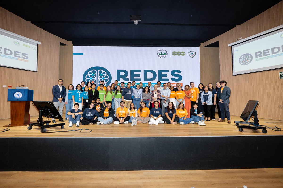 ✨ Clausura del Programa REDES 3.0 ✨
El sábado 22 de marzo celebramos la clausura de la tercera edición del programa REDES con la  presentación de nueve proyectos de investigación. Este año fui jurado y me siento super orgullosa de nuestros estudiantes de la <a href="/UNIVERSIDAD_PMA/">Universidad dePanamá</a>