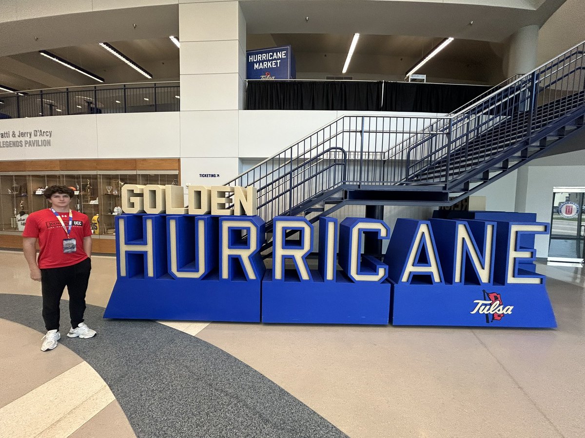 Hardy Butler (@hardybutler3) on Twitter photo Had a great time at <a href="/TulsaFootball/">Tulsa Football</a> thank you <a href="/Coach_Barfield/">Carter Barfield</a> and <a href="/Coach_Davenport/">Coach Dominique Davenport</a> for the invite. I can’t wait to come back! Had a great time at <a href="/TulsaFootball/">Tulsa Football</a> thank you <a href="/Coach_Barfield/">Carter Barfield</a> and <a href="/Coach_Davenport/">Coach Dominique Davenport</a> for the invite. I can’t wait to come back!
