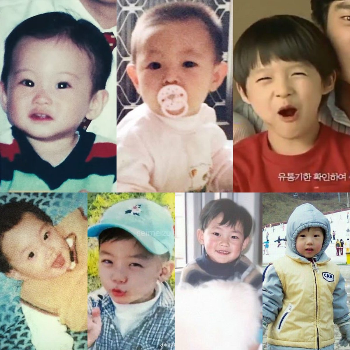 ขอบคุณน้า ขอบคุณที่เกิดมาน้าา

พวกเปี๊ยก : มะเปงยัย ฉะบายม้าก