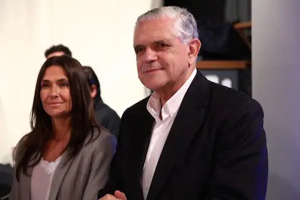 Una dupla colosal y republicana necesaria en el Congreso.
Ricardo Lopez Murphy en CABA
Maria Eugenia Talerico en PBA
<a href="/eugetale/">Maria Eugenia Talerico</a> 
<a href="/rlopezmurphy/">Ricardo López Murphy</a> 
RT!