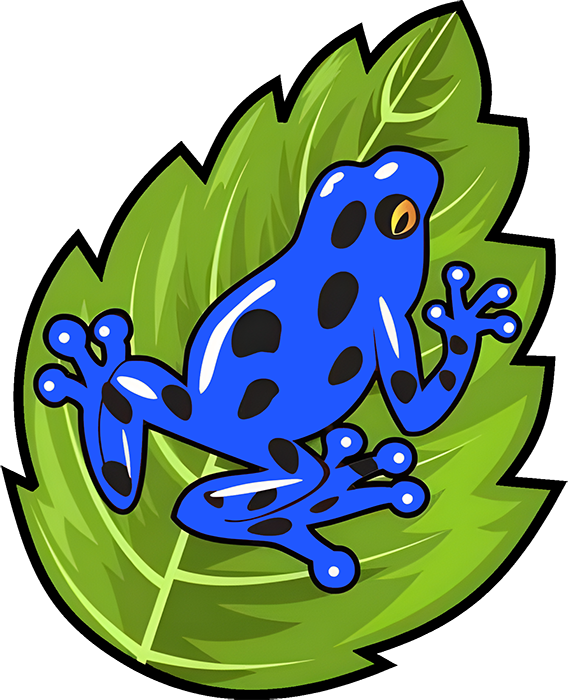 DartFrog's tweet photo. 🐸Thrives in humid rainforests.

📡A striking appearance is a sign of danger.

                                                                                                 #Cryptocurency #ERC20 https://t.co/PsmxdGWWLV