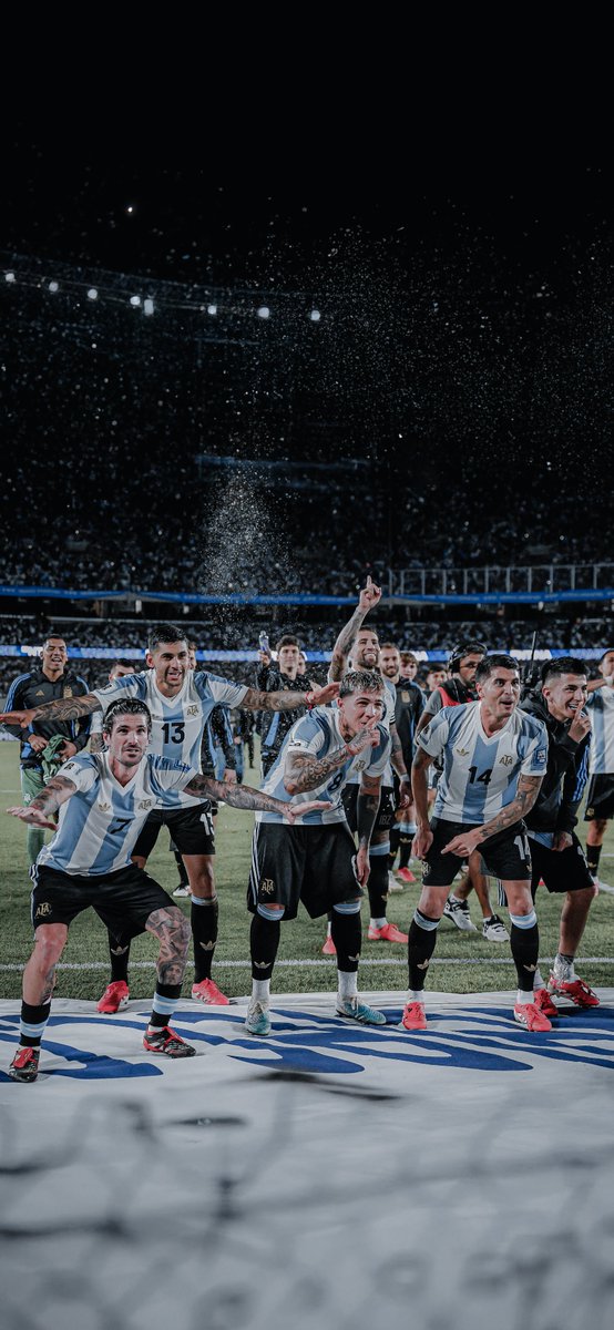 ⁴ᵏ #Argentina ᴬᵁᴿᴬ 🇦🇷🤫✨