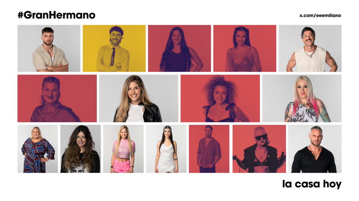 La gala express de #GranHermano termina con: 

🏆 Ulises como líder de la semana
🚩 Chiara, Luz, Sandra, Bati y Furia en placa por sanción
🏴 Lourdes fulminada por Ulises
❌ Chiara con votos dobes pero anulados por Luciana

🗳️ Mañana la casa deberá nominar, quedarán 4 en placa y