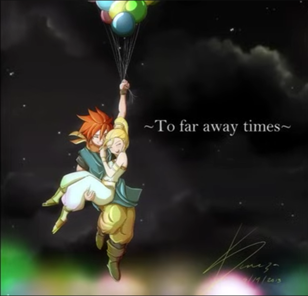 #chronotrigger30th 

Quase esqueci de deixar minha homenagem, mas ta ai
Uma nostalgia muita grande da época de moleque jogando isso a literalmente dois passos da tv da minha vó de 12 polegadas haha

Certamente um dos melhores RPGs já lançados⚔️

Créditos arte: <a href="/FenixArkAngelus/">Fᴇɴɪx Aʀᴋ Aɴɢᴇʟᴜs</a>