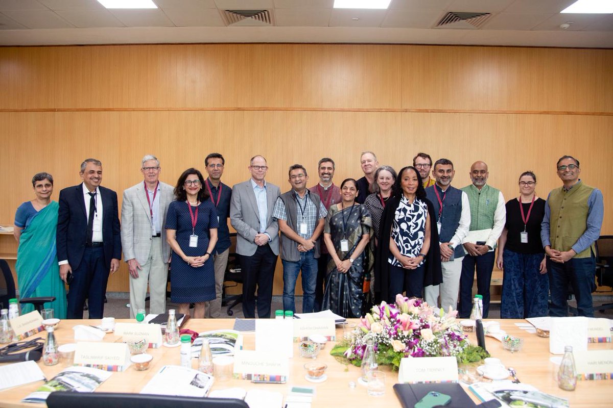 C-CAMP (@ccamp_india) on Twitter photo CCAMP was honoured to host <a href="/gatesfoundation/">Gates Foundation</a> board members including CEO <a href="/MSuzman/">Mark Suzman</a> <a href="/helenegayle/">Helene Gayle</a> @ashishdhawantcf, Minouche Shafik, Tom Tierney, and other executive leadership from Gates Foundation for a visit and interaction with programme and technology leads of select CCAMP was honoured to host <a href="/gatesfoundation/">Gates Foundation</a> board members including CEO <a href="/MSuzman/">Mark Suzman</a> <a href="/helenegayle/">Helene Gayle</a> @ashishdhawantcf, Minouche Shafik, Tom Tierney, and other executive leadership from Gates Foundation for a visit and interaction with programme and technology leads of select