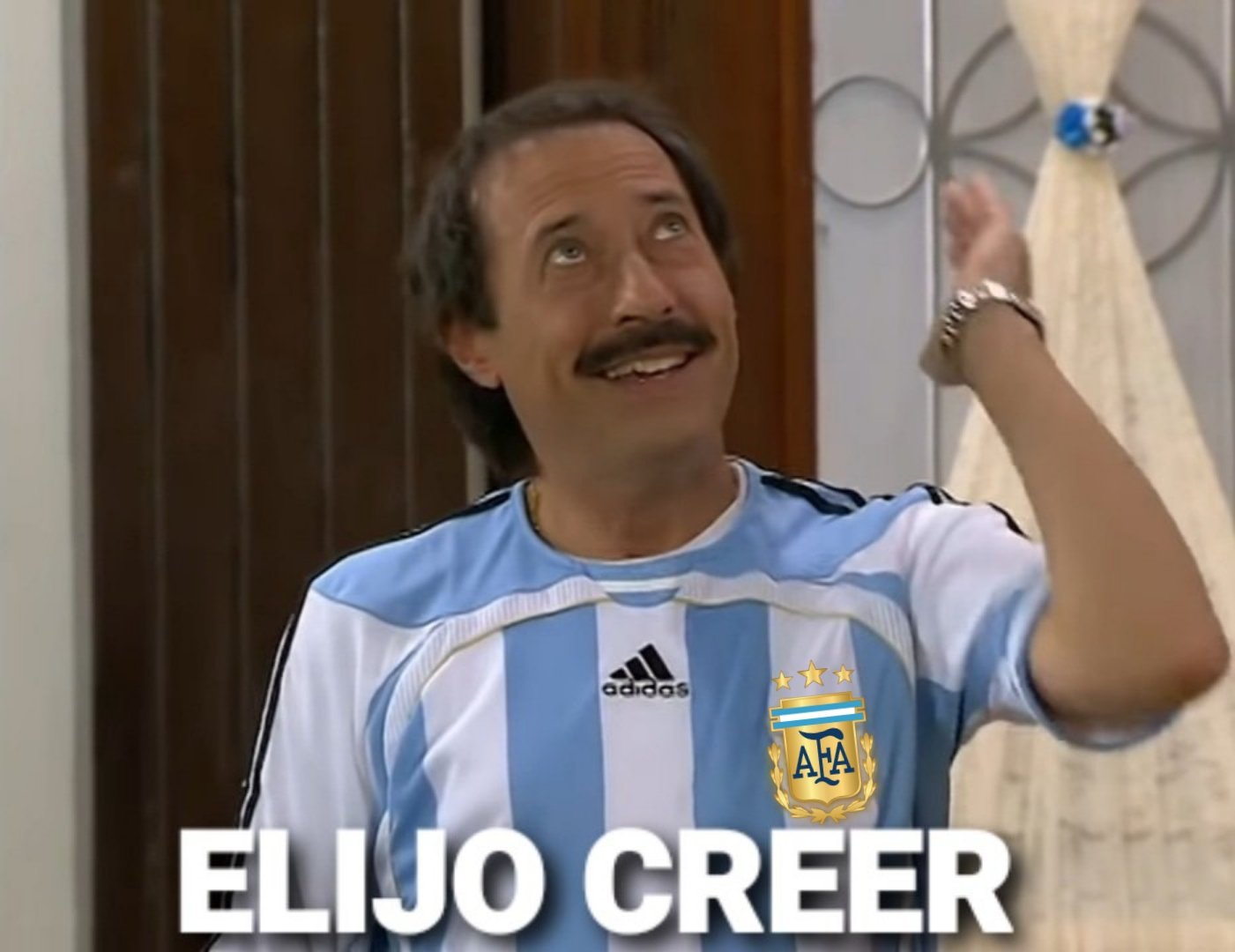 Axel on X: "ELIJO CREER https://t.co/kE2wJZ3xOa" / X