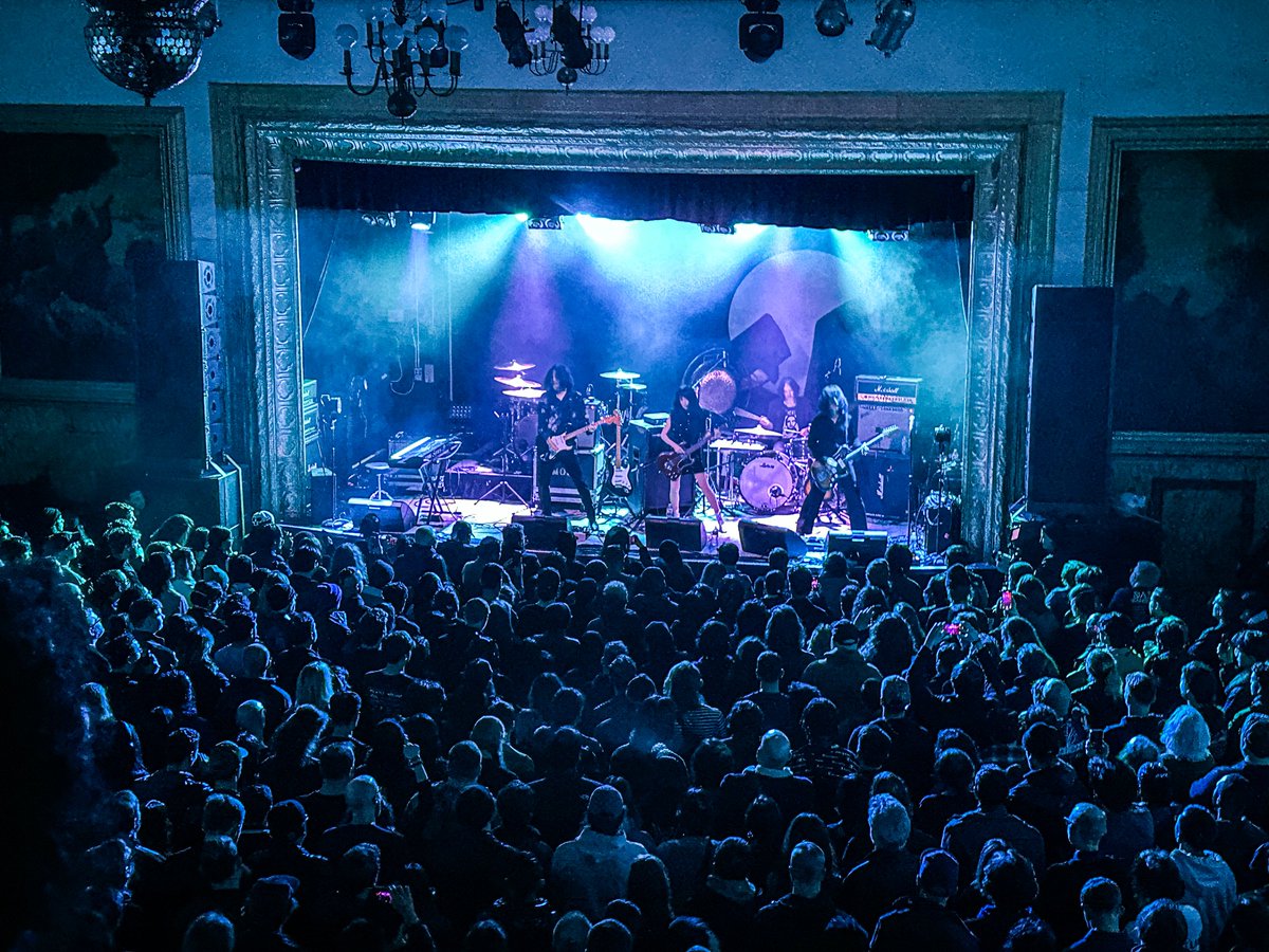 Our North American Tour 2025 is now over. It was such a beautiful time with <a href="/Alcestofficial/">Alcest</a> and <a href="/kaelanmikla/">Kælan Mikla</a>. Thank you for having us! Next up is China in May and Europe in winter. See you soon!

monoofjapan.com/tour.php