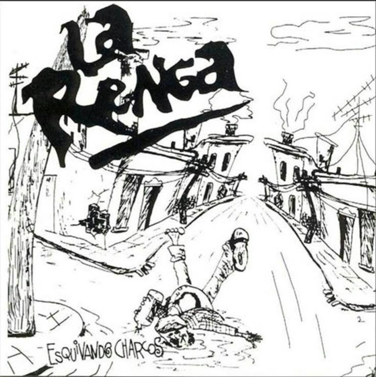 Un 26 de Marzo pero del año 1991 se publicaba de manera oficial el disco "Esquivando Charcos". Primer disco de estudio de La Renga.

Si, hoy se cumplen 34 años del primer disco de estudio de el trio de Mataderos. ¿Cuál es tu canción favorita del álbum?