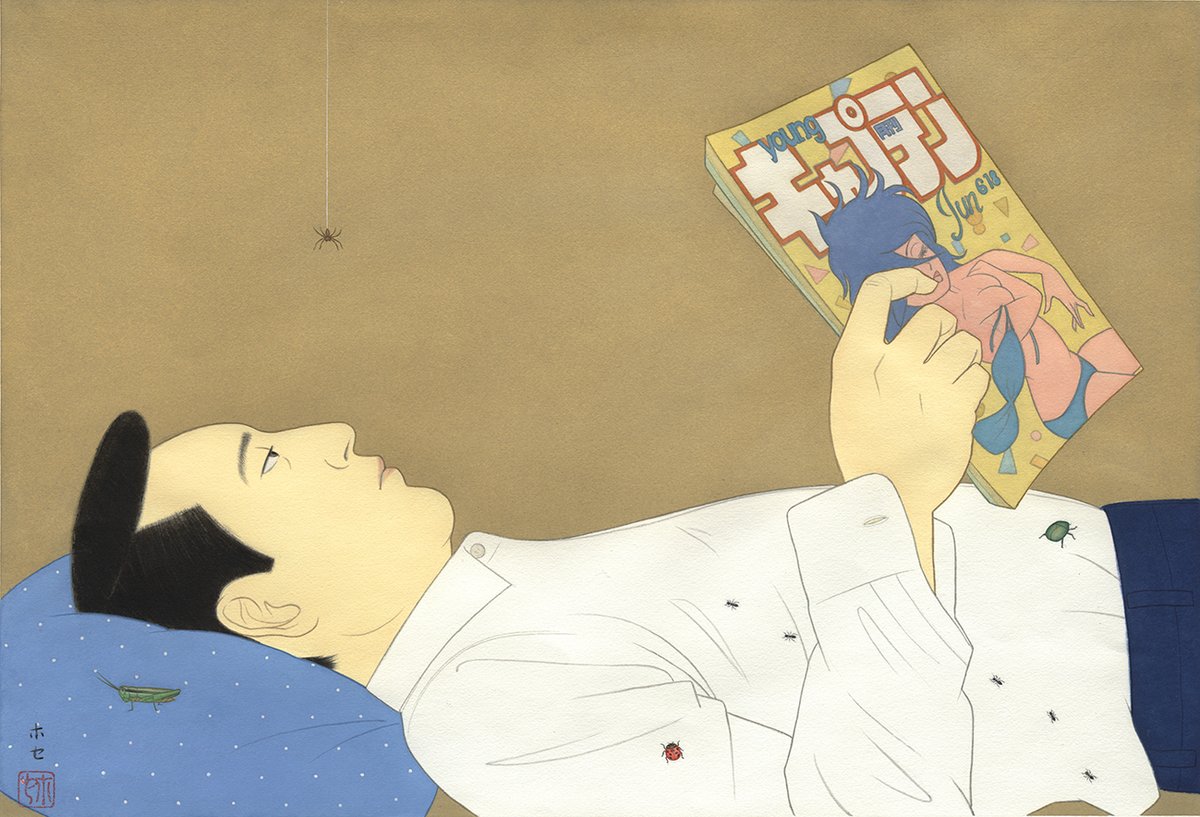 #上手いとか下手とかそういうのは関係なく自分が気に入っている絵