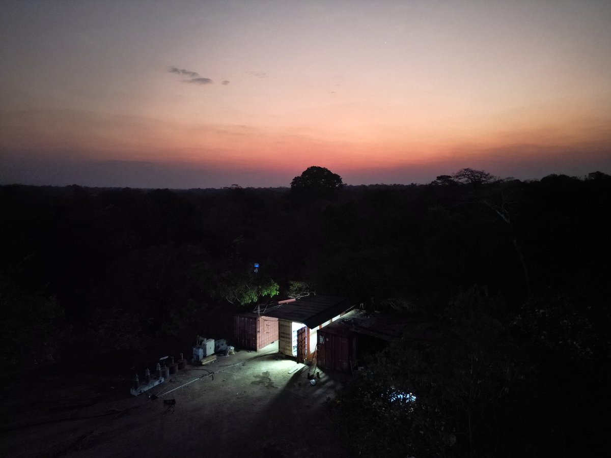 Bitcoin mining is a magnet for energy in Africa, pulling electricity further to the edges.