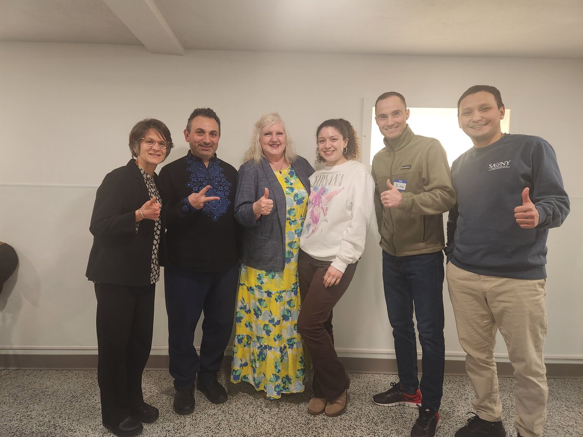 CNYRISECENTER's tweet image. 🌙 CNY RISE Center joined Hope Mission Church &amp;amp; Mission Hope Community for a meaningful Iftar dinner on March 24, 2025! A night of faith, reflection, &amp;amp; unity as we reflected on Ramadan &amp;amp; Lent. Thank you Suzi Harriff for your support! 🙏 #CNYRISE #RamadanIftar #CommunityUnity
