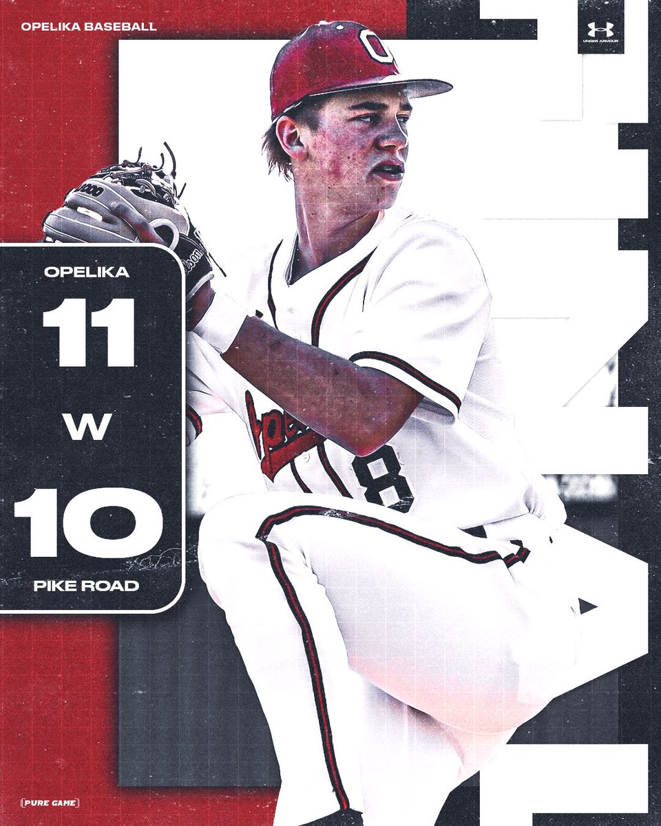 Opelika Baseball tweet media