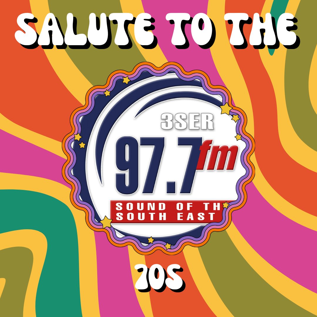 You can hear “Salute to the 70s” only on <a href="/Casey/">Casey Neistat</a> Radio - 97.7 FM every Saturday morning for two hours from 10:00 AM. Join Ross “I think it was an extraordinary era of music. So many great artists. So many amazing songs!
sbee.link/jwnk6xcub9
 #CaseyRadio977
#Programs977FM