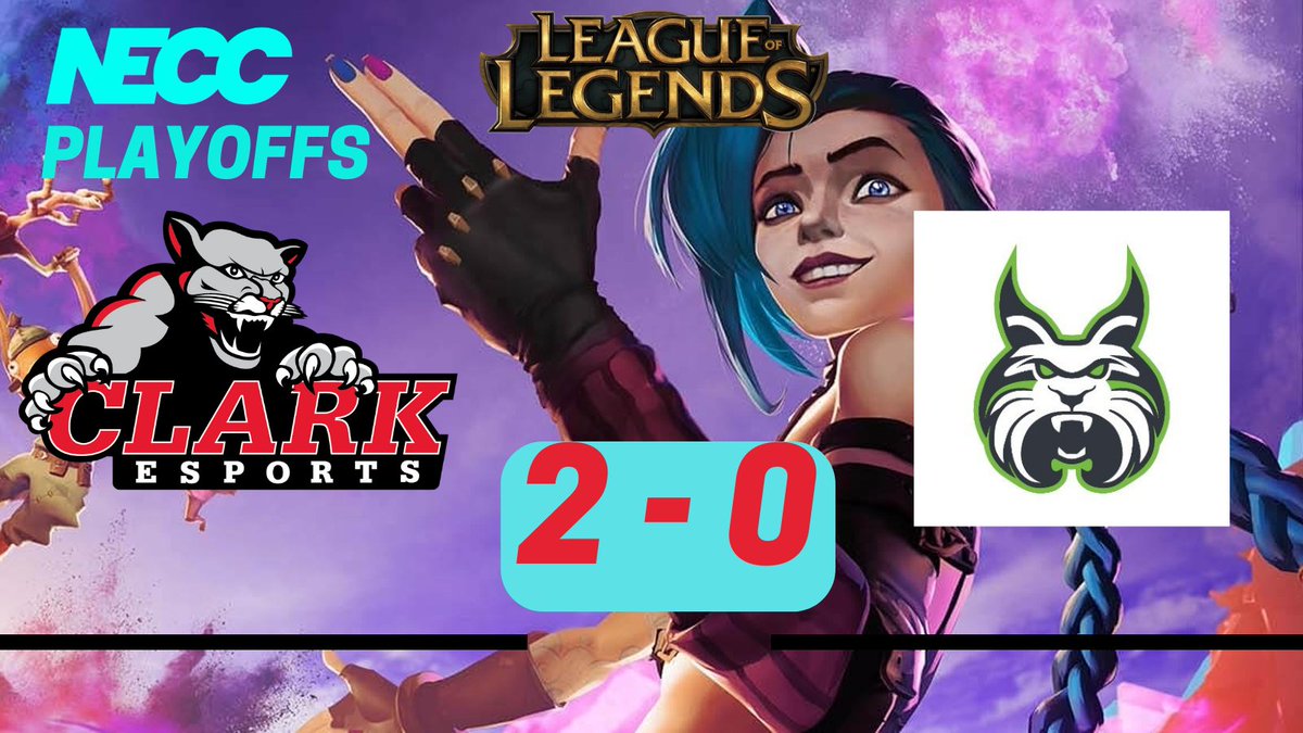 Clark University Esports (@clark_esports) on Twitter photo 