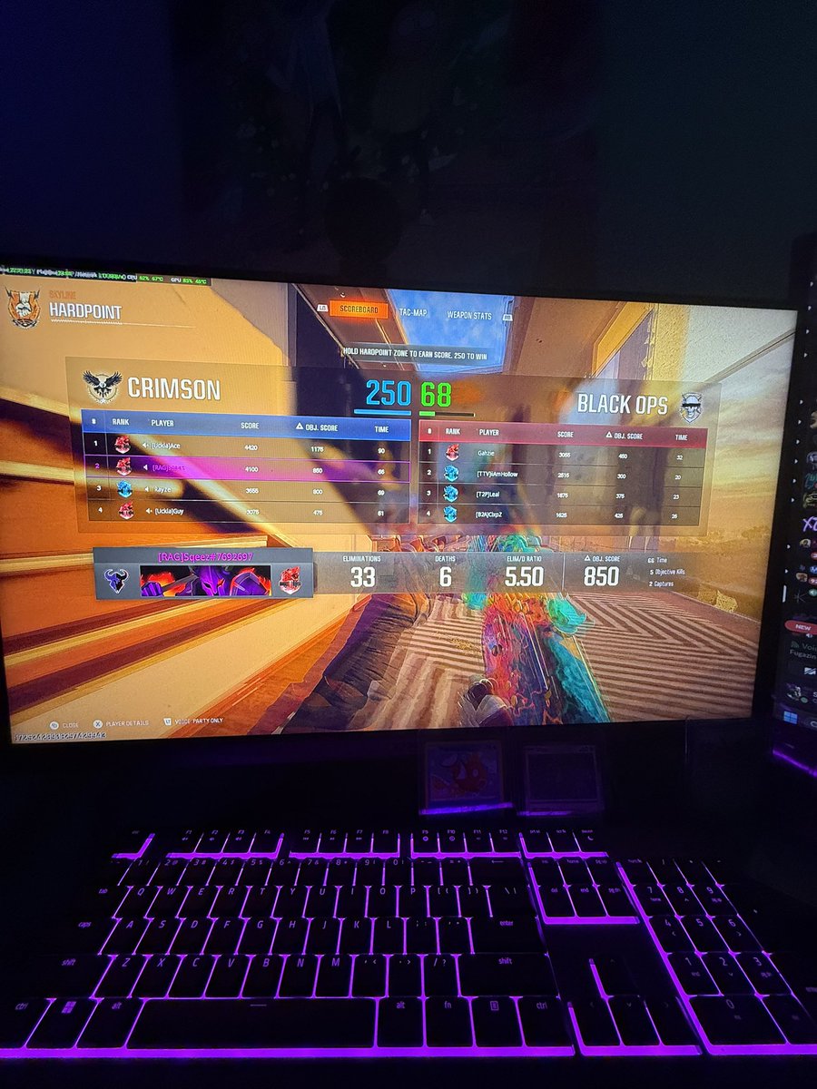 Wow. I get it’s ranked but wow. #ranked #bo6 #cod