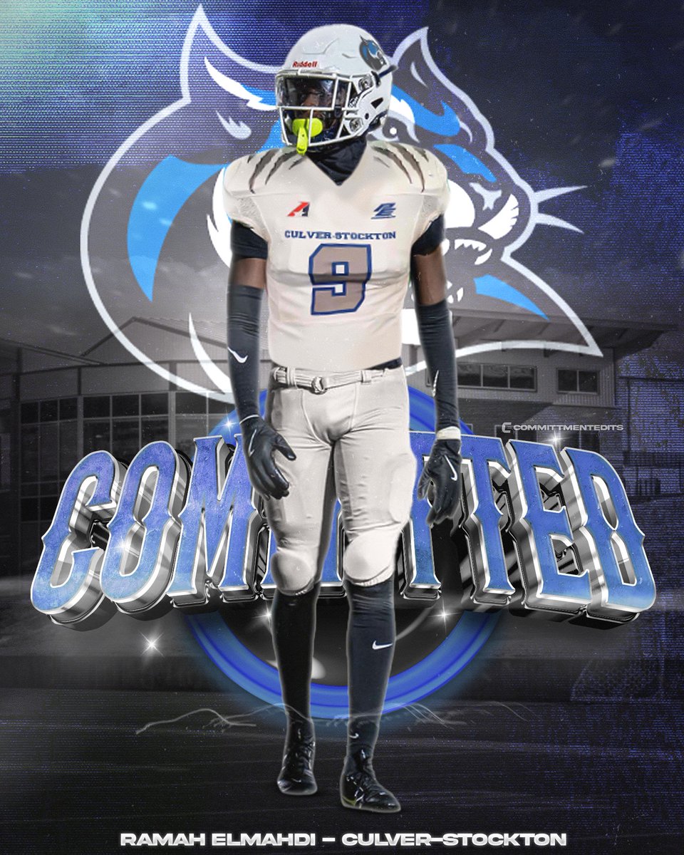 💯% committed <a href="/CoachFelton1/">Coach Felton</a>  <a href="/CoachCutshaw/">Roy Cutshaw Jr</a> <a href="/CSCwildcatsFB/">Culver Football</a>