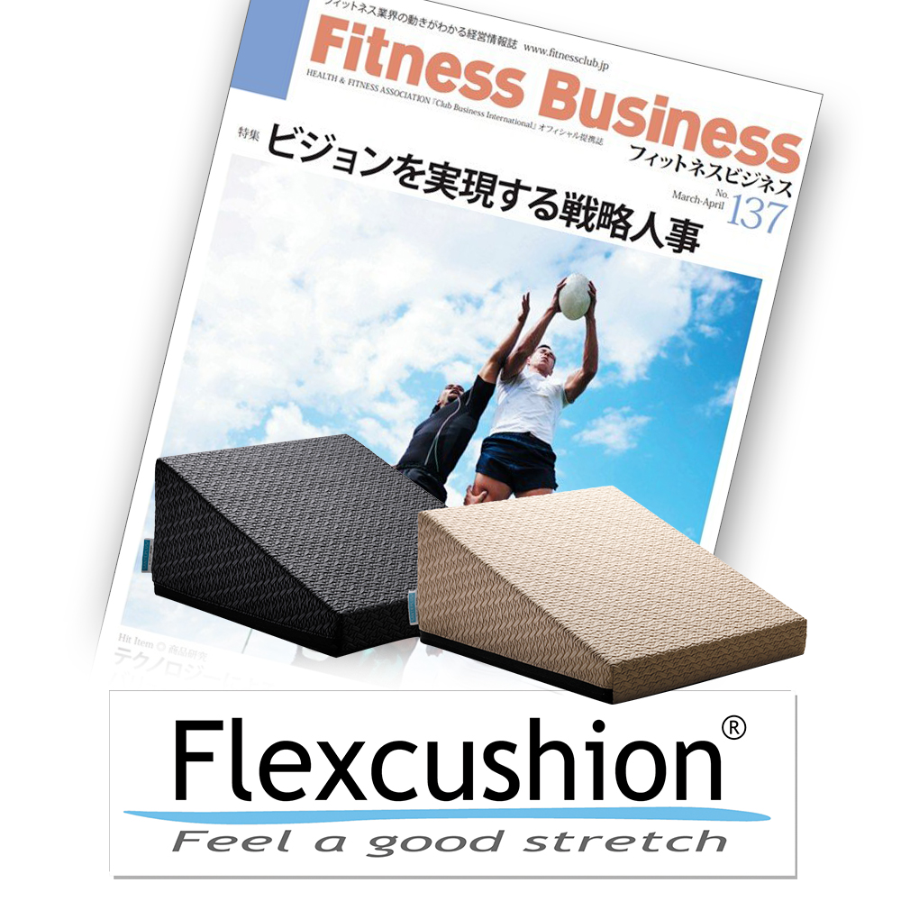 "Marketing = Building a system that sells."
Nao Sakata’s Six-Part Series SUMO Entrepreneur – Act 3 is out now in Fitness Business Magazine!
Get inspired &amp; take action 💪
🔗 business.fitnessclub.jp/articles/-/2419
#flexcushion #pilates #stretch #training #yoga #fitness #exercise #sumo