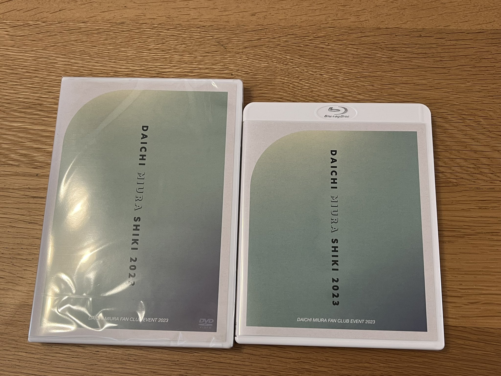 新品 三浦大知 FAN CLUB EVENT 2023 Blu-ray - メルカリ